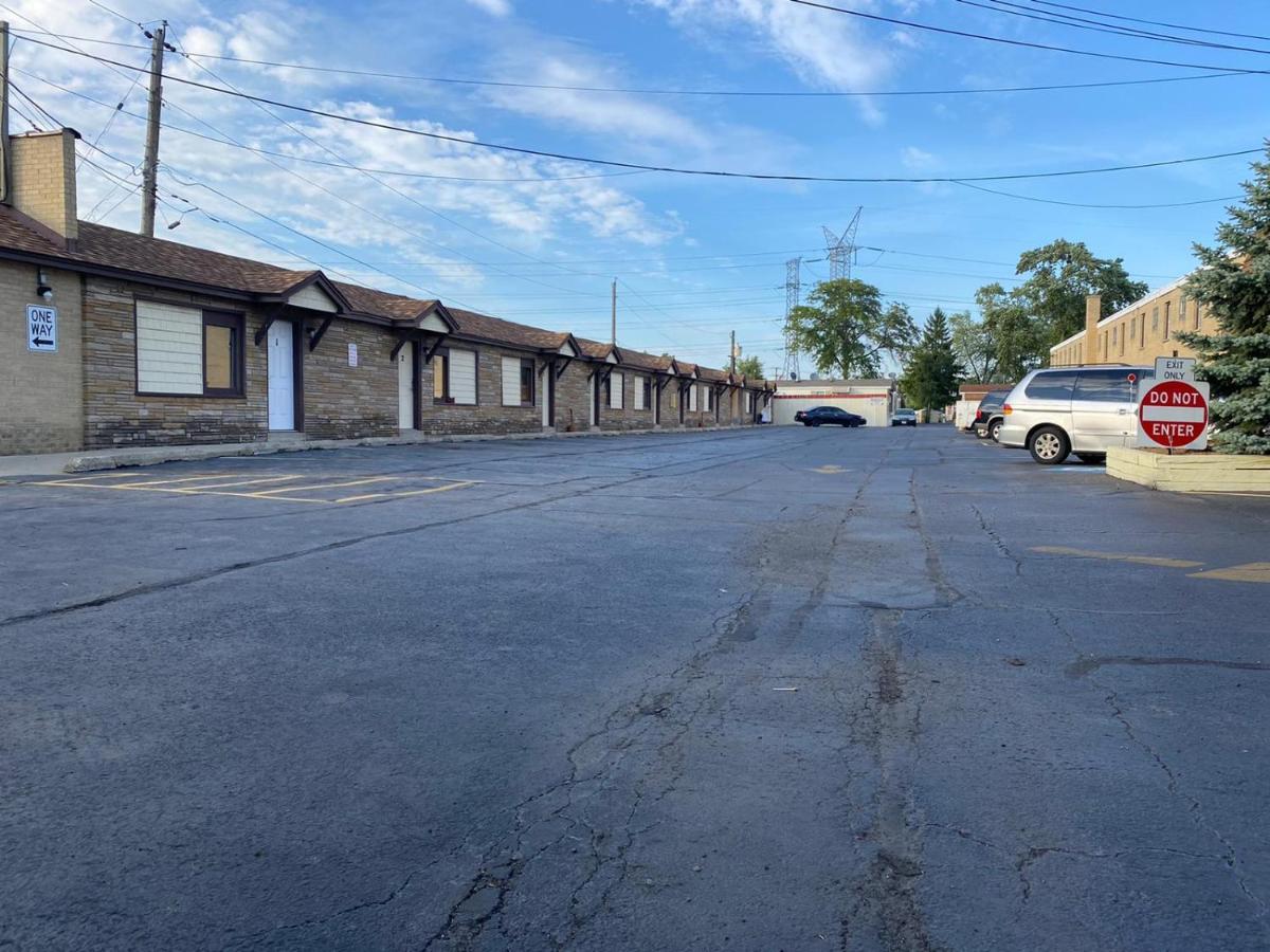 Des Plaines Motel By Oyo O'Hare Airport Chicago 外观 照片