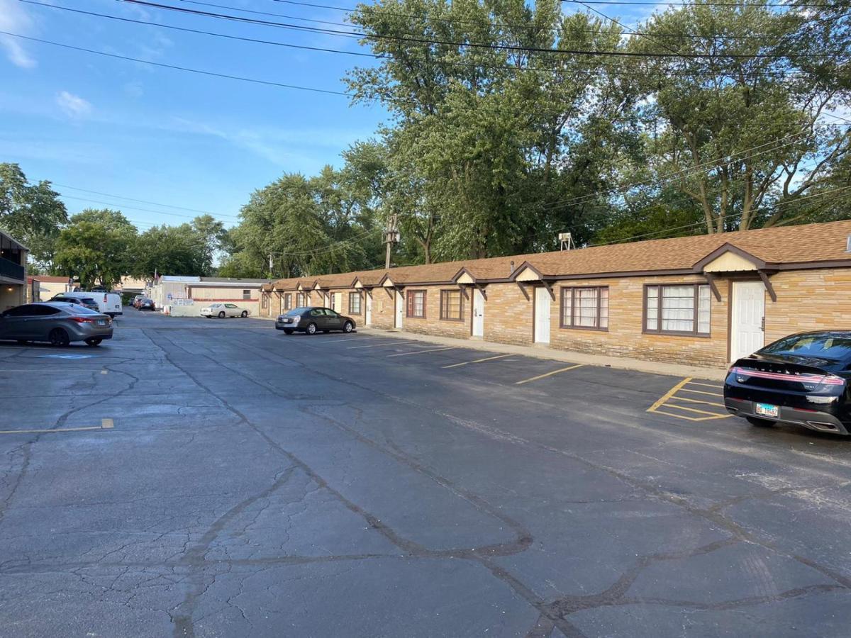 Des Plaines Motel By Oyo O'Hare Airport Chicago 外观 照片