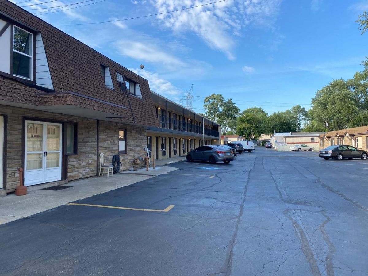 Des Plaines Motel By Oyo O'Hare Airport Chicago 外观 照片