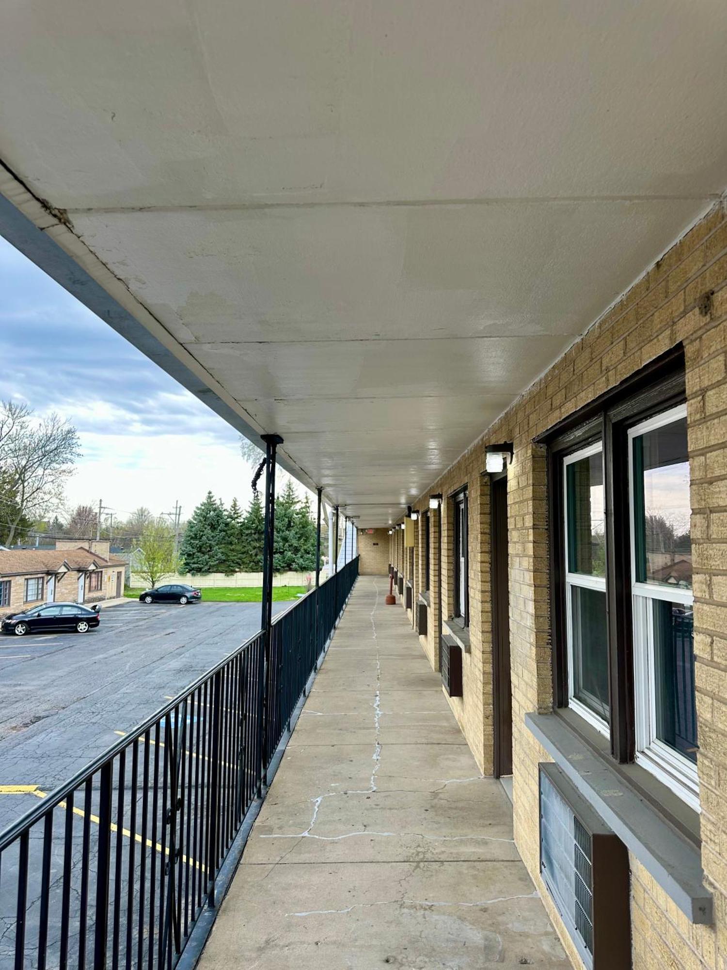 Des Plaines Motel By Oyo O'Hare Airport Chicago 外观 照片