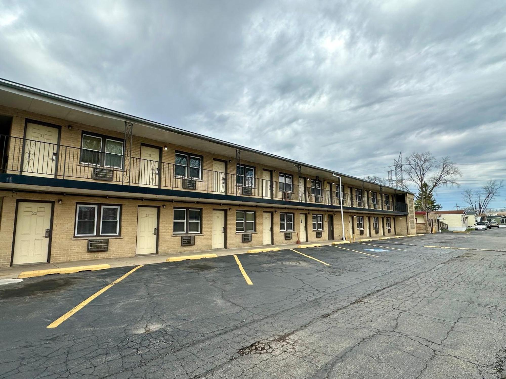Des Plaines Motel By Oyo O'Hare Airport Chicago 外观 照片