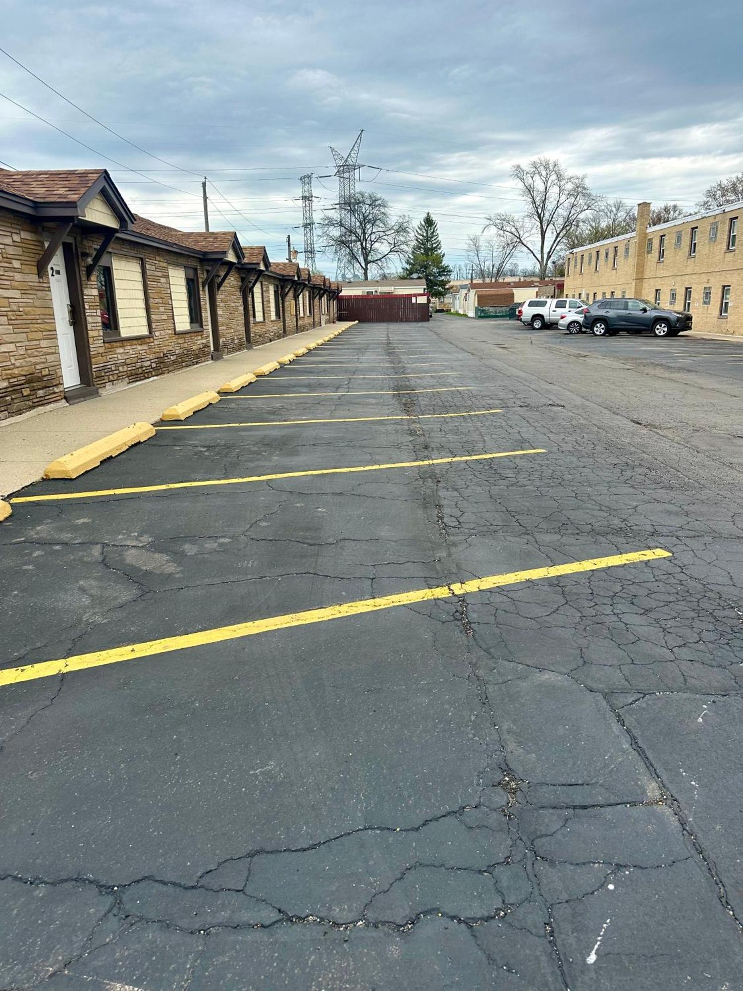 Des Plaines Motel By Oyo O'Hare Airport Chicago 外观 照片