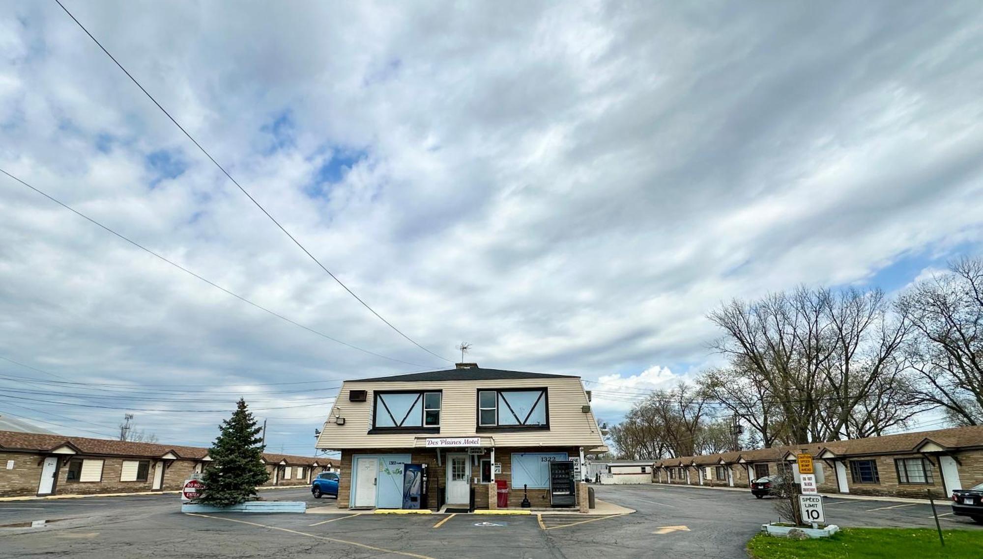 Des Plaines Motel By Oyo O'Hare Airport Chicago 外观 照片
