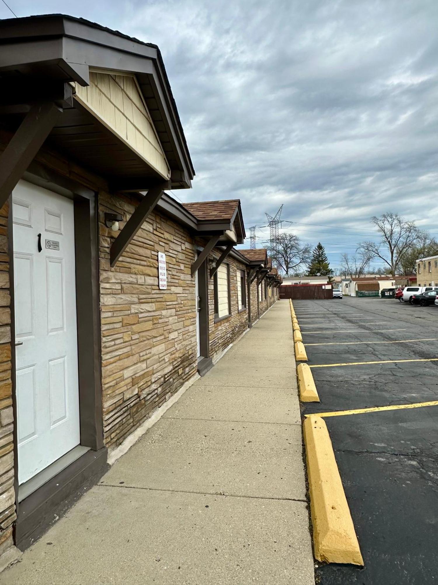 Des Plaines Motel By Oyo O'Hare Airport Chicago 外观 照片