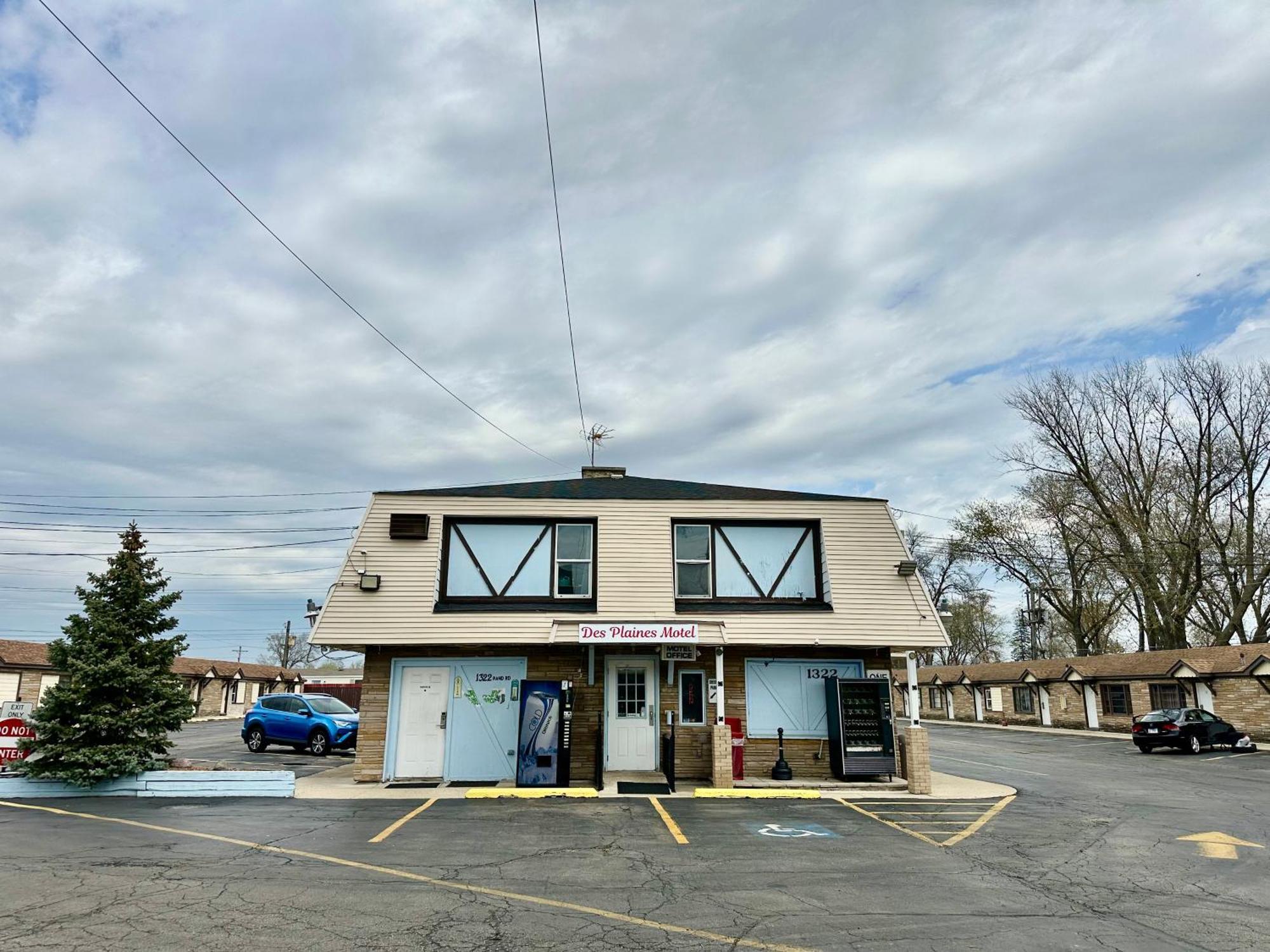 Des Plaines Motel By Oyo O'Hare Airport Chicago 外观 照片