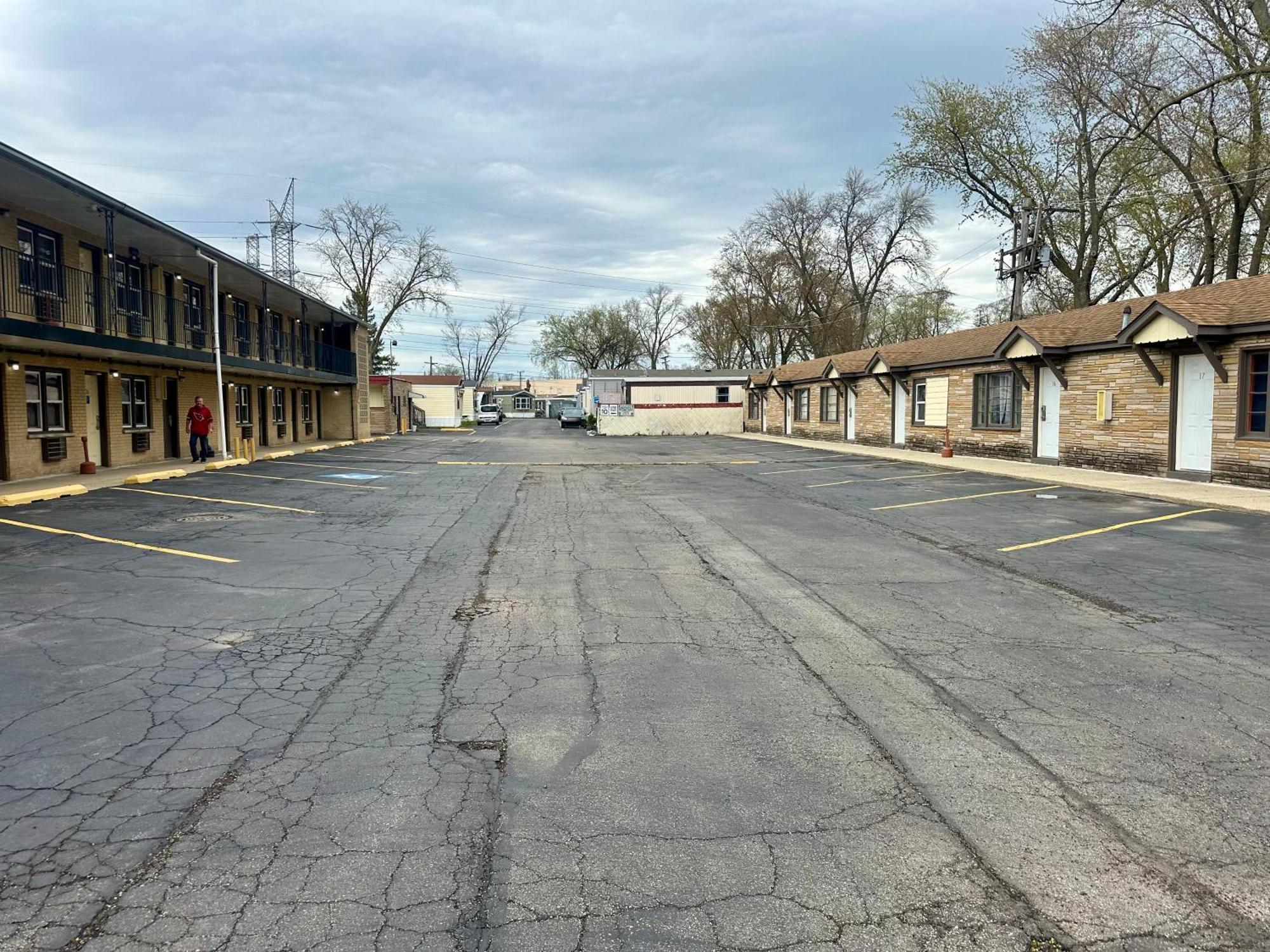 Des Plaines Motel By Oyo O'Hare Airport Chicago 外观 照片