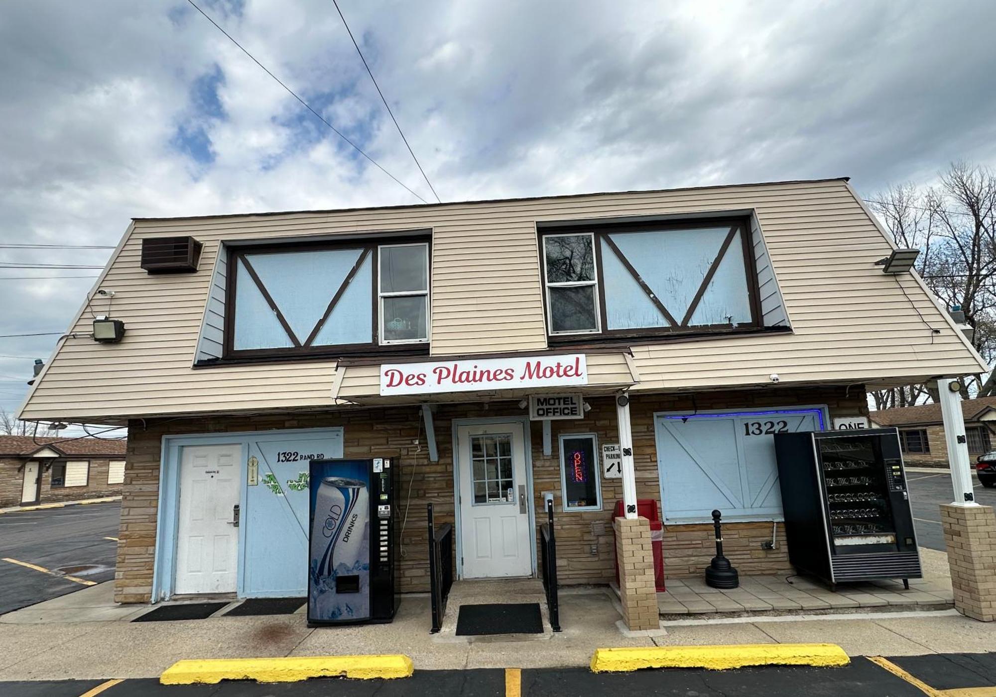 Des Plaines Motel By Oyo O'Hare Airport Chicago 外观 照片